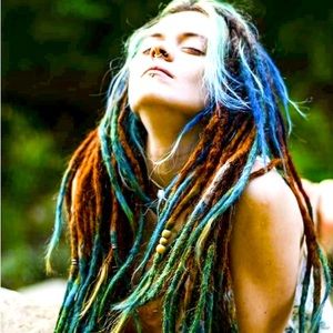 Come see my dreadlocks! I custom make all kinds of dreadlocks!